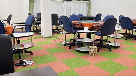 【王国掲載店舗紹介】リーチ麻雀 ジャンパレス白河店