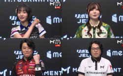 【7/13 Mトーナメント2026 予選3rdステージ A卓、B卓結果】A卓からは岡田紗佳と東城りお、B卓からは内川幸太郎と小池諒がFinalStage進出!B卓オーラスの大接戦の様相は必見!