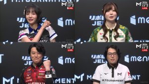 【7/13 Mトーナメント2026 予選3rdステージ A卓、B卓結果】A卓からは岡田紗佳と東城りお、B卓からは内川幸太郎と小池諒がFinalStage進出!B卓オーラスの大接戦の様相は必見!