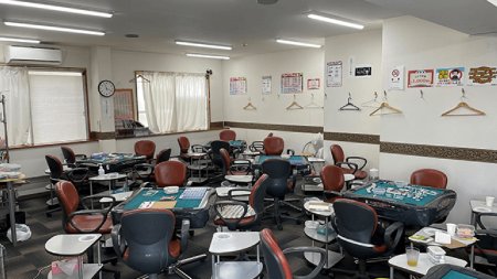 【王国掲載店舗紹介】麻雀メリーゴーランド