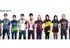 【Mリーグ】2026-27シーズンの公式ユニフォームデザイン発表！各チーム毎の過去シーズン写真も公開！