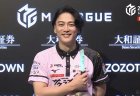 【9/15 Mリーグ2026-27 第1試合結果】鮮やかな6000オールで逆転を決めた尻無濱航が初出場初トップ獲得！KADOKAWAサクラナイツが好スタートを決める！