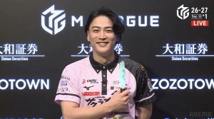 【9/15 Mリーグ2026-27 第1試合結果】鮮やかな6000オールで逆転を決めた尻無濱航が初出場初トップ獲得！KADOKAWAサクラナイツが好スタートを決める！
