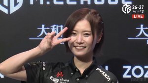 【9/15 Mリーグ2026-27 第2試合結果】裏ドラ合計14枚の乱打戦を制したのは茅森早香！東場に抜け出した内川幸太郎を捉えて価値ある逆転勝利！