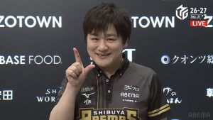 【9/21 Mリーグ2026-27 第2試合結果】麻雀chは危なげない試合運びを見せた多井隆晴、麻雀2chは怒涛の展開となった終盤戦を制した勝又健志がトップ獲得！