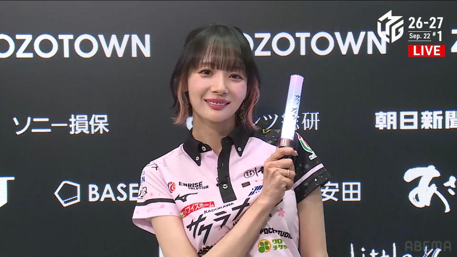 【9/22 Mリーグ2026-27 第1試合結果】麻雀chは接戦を制した岡田紗佳、麻雀2chは南場で高打点を連発した佐々木寿人がトップ獲得！