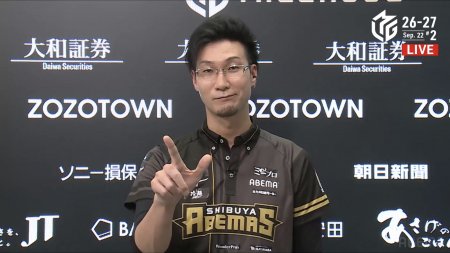 【9/22 Mリーグ2026-27 第2試合結果】麻雀chは高打点を重ねた松本吉弘、麻雀2chは7度のアガリを決めた中田花奈がトップ獲得！