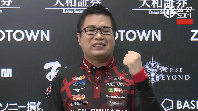 9/29 Mリーグ2026-27 第1試合結果】麻雀chは次々と高打点を決めた永井