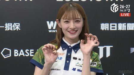 【9/29 Mリーグ2026-27 第2試合結果】麻雀chは鋭い18000で抜け出した中田花奈が個人2勝目、麻雀2chは親満貫3回でリードした園田賢がトップ獲得！
