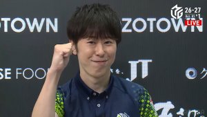 【10/1 Mリーグ2025-26 第1試合結果】麻雀chは仕掛けから6000オールを決めた渡辺太、麻雀2chは親番での猛攻を見せた阿久津翔太がトップ獲得！