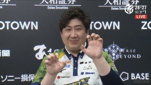 【10/9 Mリーグ2026-27 第1試合結果】麻雀chは鋭い攻勢を実らせた鈴木大介が今季初トップ、麻雀2chは岡田紗佳が個人4連勝!