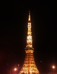 東京タワー