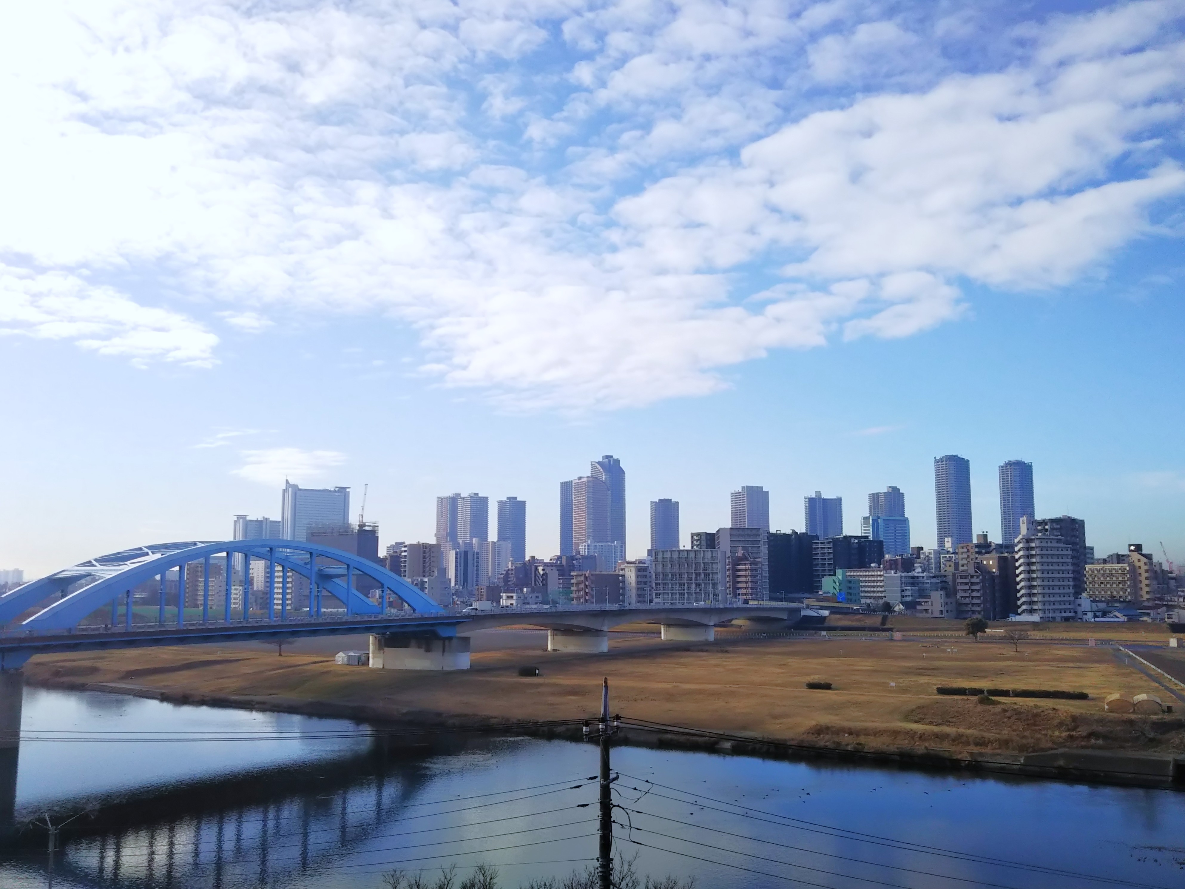 田園調布