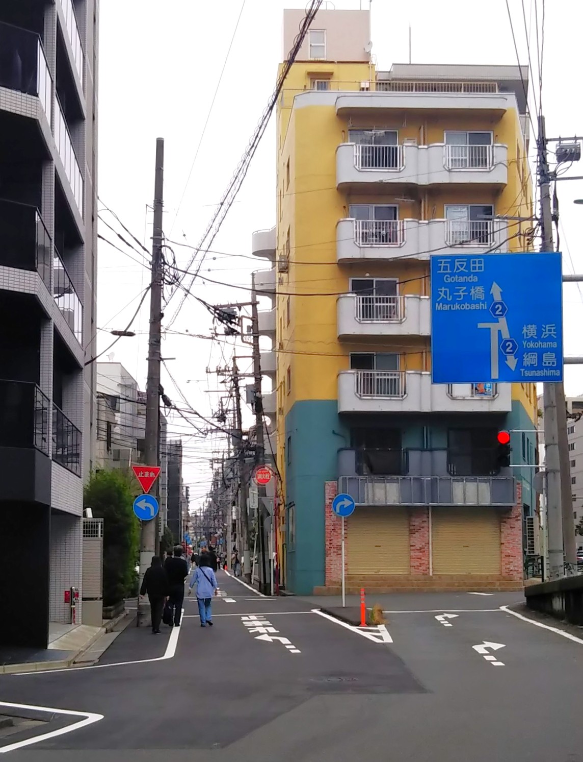 武蔵小杉足裏マッサージ