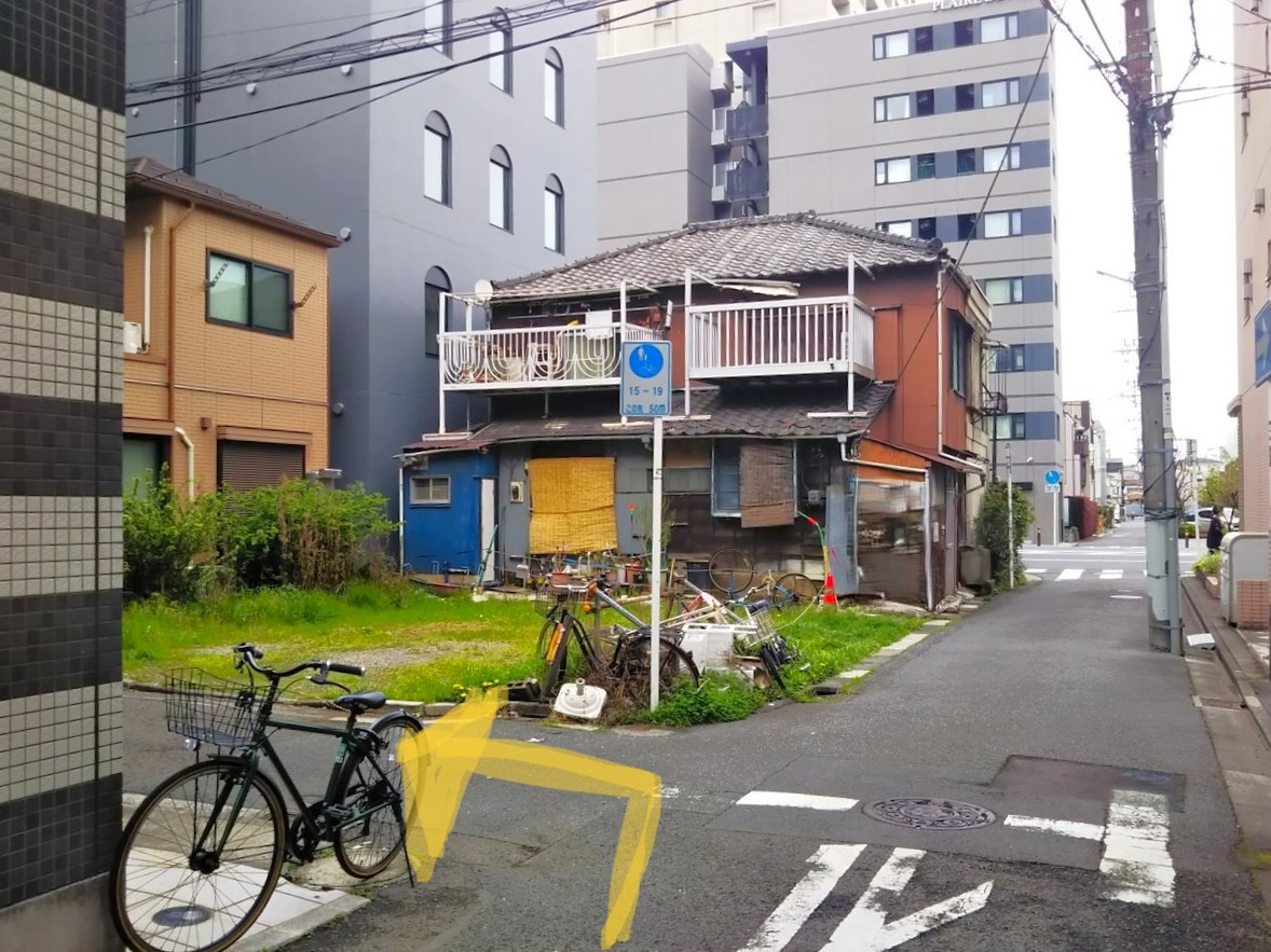 武蔵小杉出張足裏マッサージ
