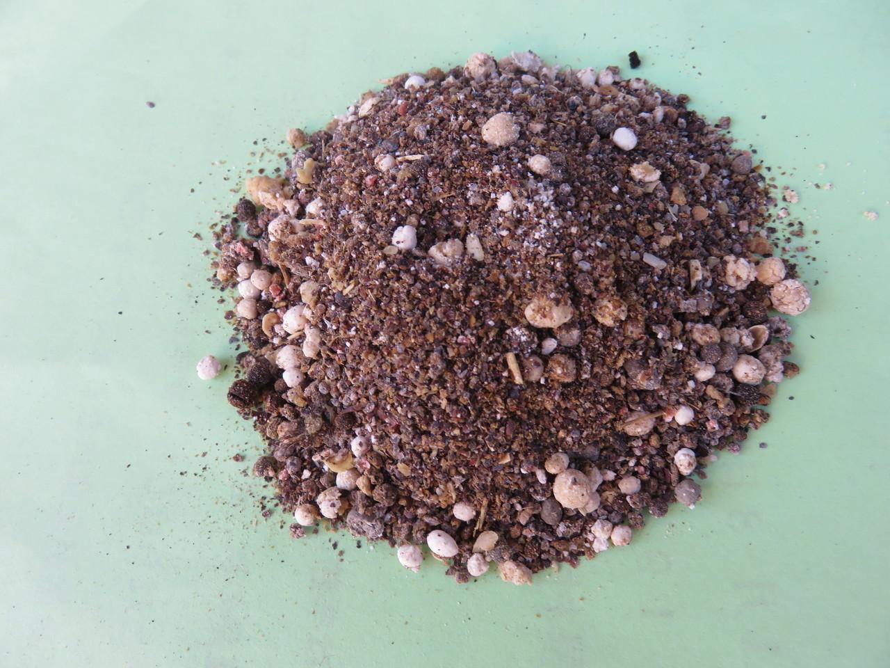 有機バラ肥料「ローズサポーター」