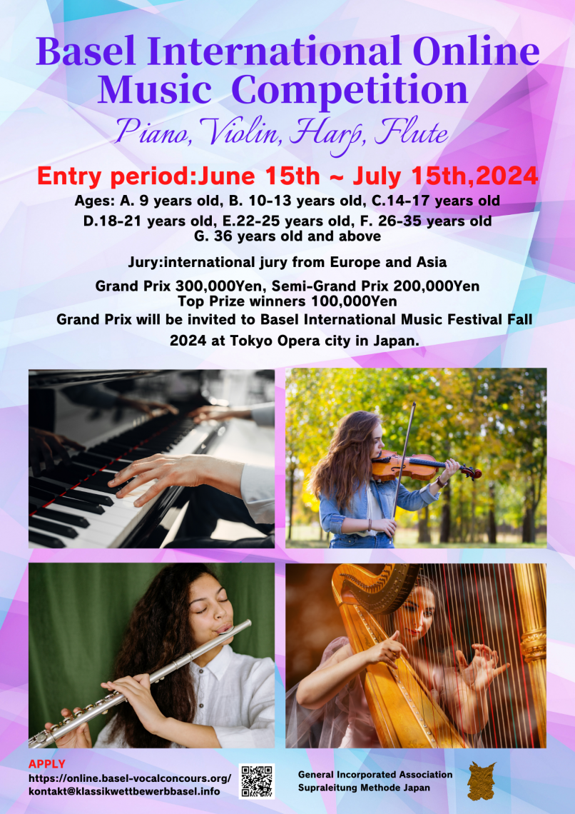Basel International Online Music Competition