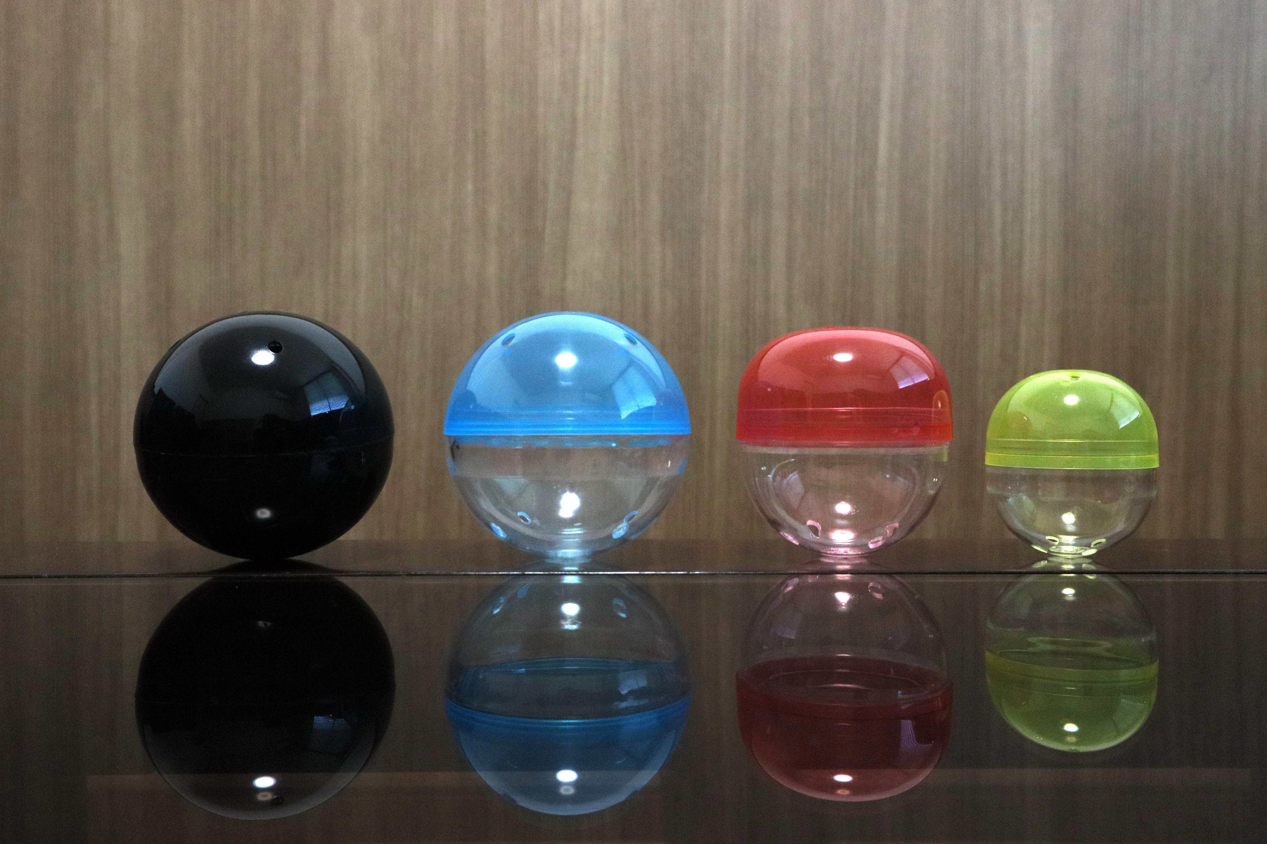 空カプセル画像