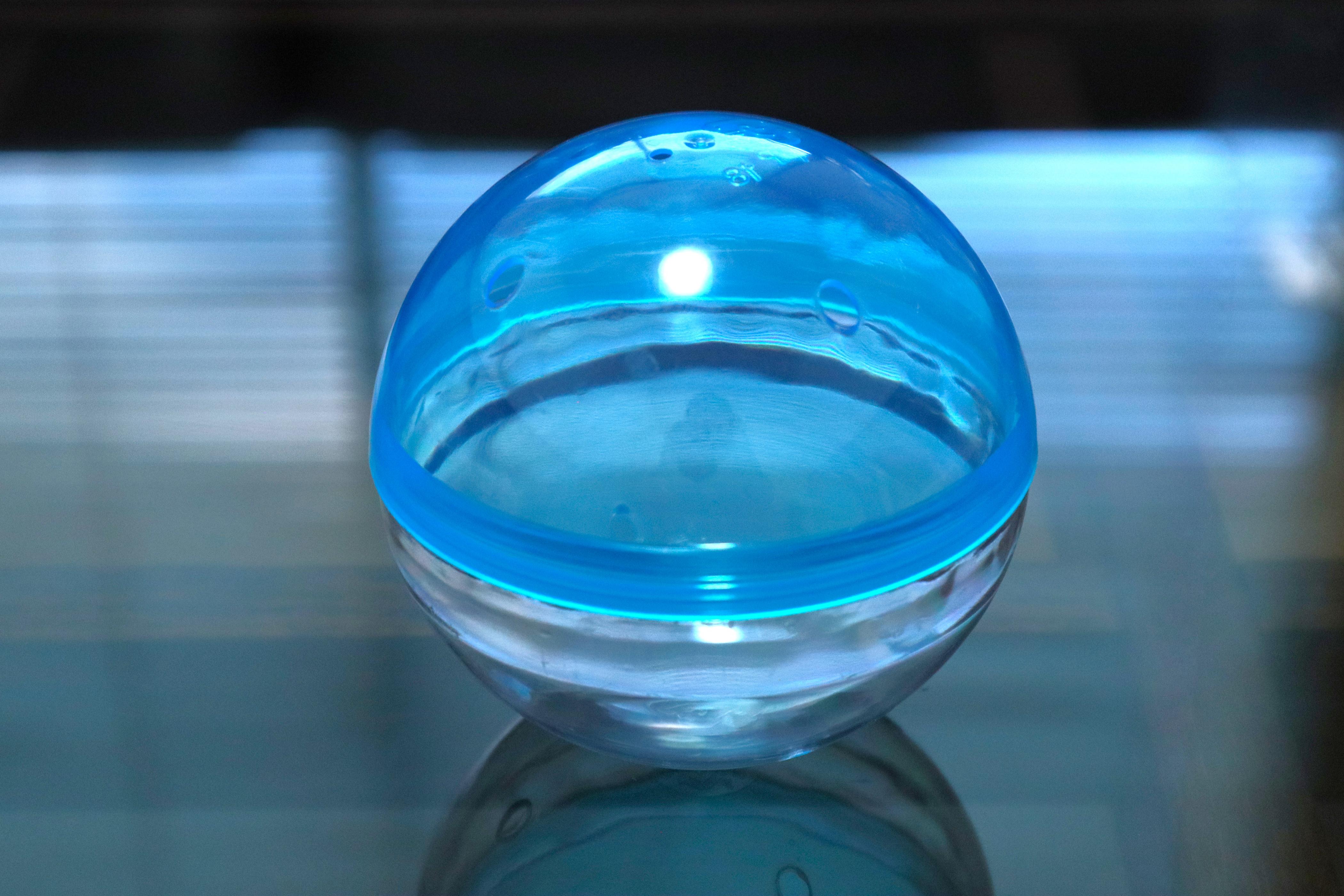 75ｍｍ　カプセル(ブルー)