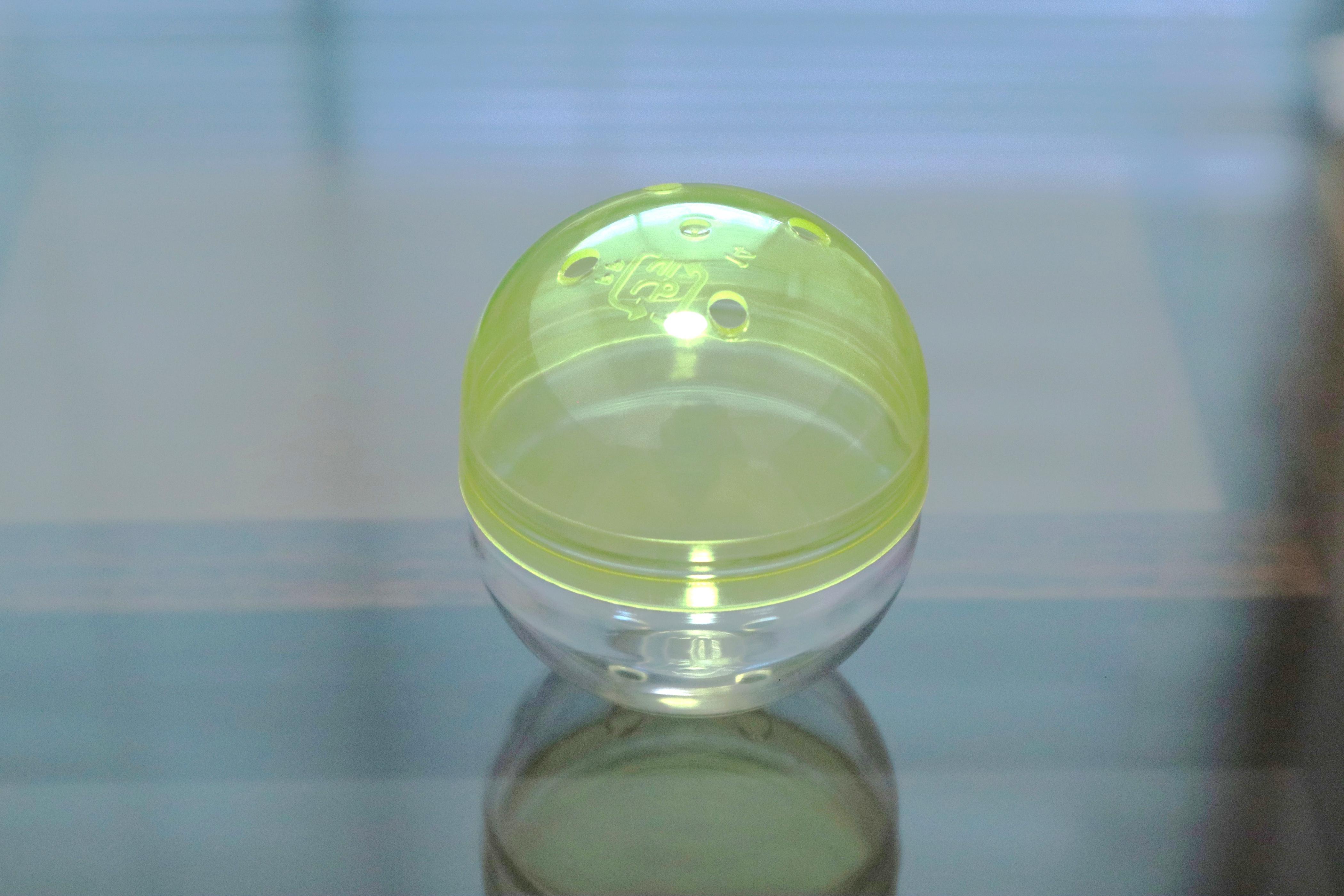 50ｍｍ　カプセル(イエロー)