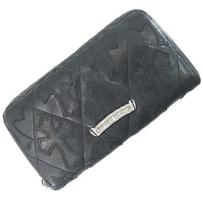 クロムハーツ ♯2REC F ZIP セメタリーキルトクロス