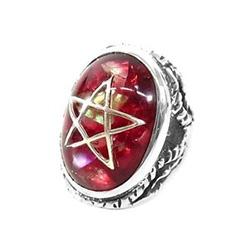 アレックスストリーター エンジェルハートリング CLACK RED 画像