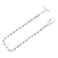 ビルウォールレザー MINICROSS WALLET CHAIN ミニクロス ウォレットチェーン 画像