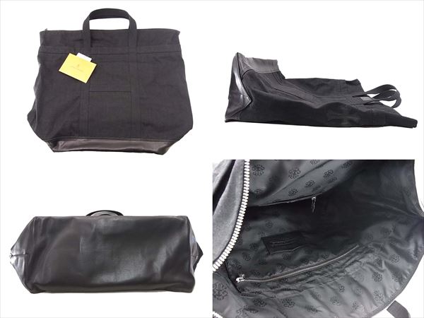 クロムハーツ高く買取させて頂きます!UA25周年記念 トートバッグ 黒高額査定中です!