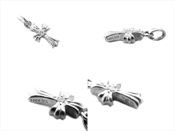 クロムハーツ高価買取！ベビーファット ペンダントトップ高額査定金額提示中！