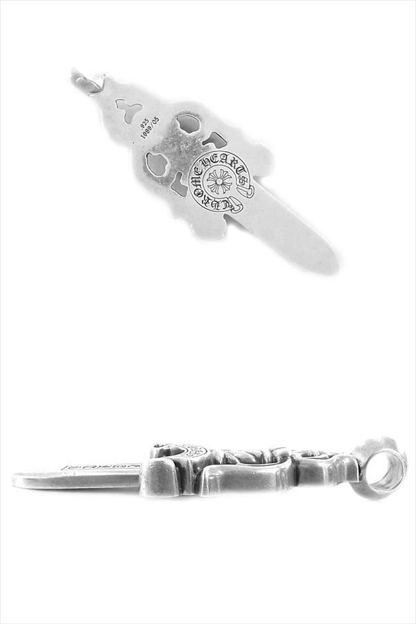 クロムハーツダガーペンダントトップ