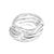 ジルプラットナー avy stack Ring 3連 リング 画像