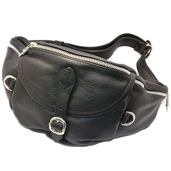 クロムハーツ スナットパック #1 ヘビーレザー