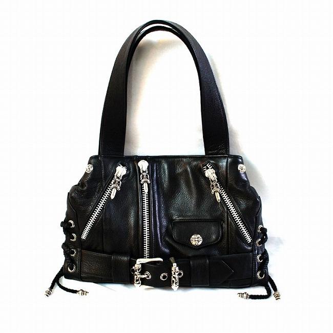 クロムハーツ JJディーンレザーバッグ