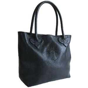 クロムハーツ FSレザートートバッグ