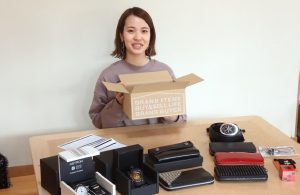 2.梱包して送る 画像