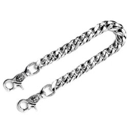 クロムハーツ クラシックウォレットチェーン 画像