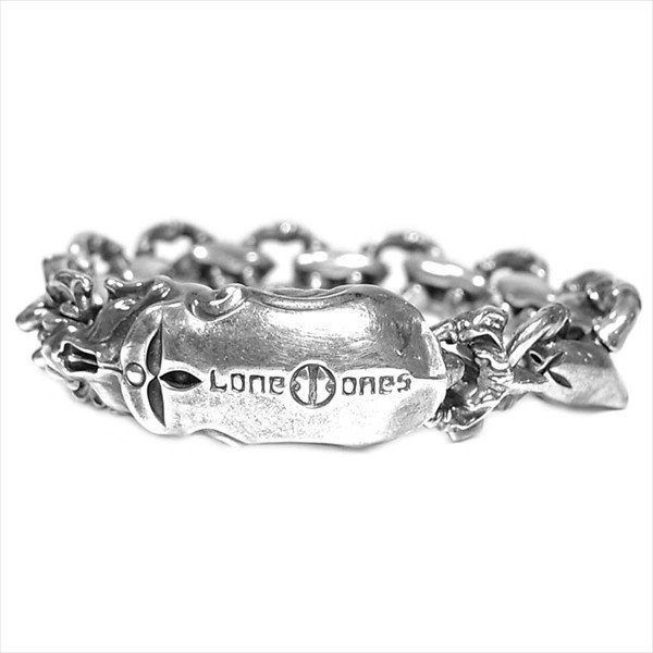 Dundubhi seed ドゥンドゥビ シード ブレスレット シルバー 画像