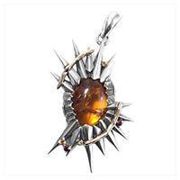 ブラッディマリー 15年 クリスマス限定 Sleeping Earth 沈黙の地 SV925 K18 ペンダントトップ 画像