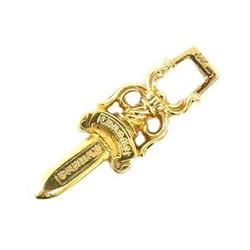 クロムハーツ ペンダントトップ 22K #10 DAGGER ダガー 画像