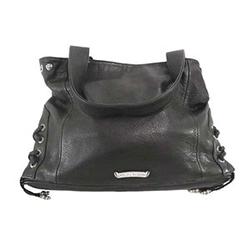 クロムハーツ JJ DEAN LRG ラージ ライダース レザー トート 画像