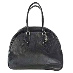 クロムハーツ ジムバッグ ミディアム チャーム付 画像