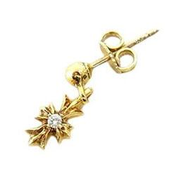 クロムハーツ ER TNY E PLS DROP1 DMND タイニー プラス クロス ドロップ 画像