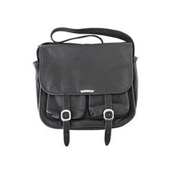 クロムハーツ SOFT SHOULDER ソフト ショルダー ラージ レザーバッグ 画像