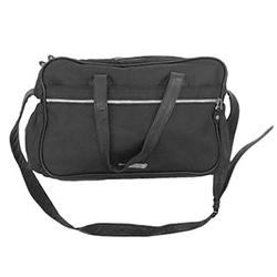 クロムハーツ 2WAY ナイロン レザー ハンド ショルダー バッグ 画像