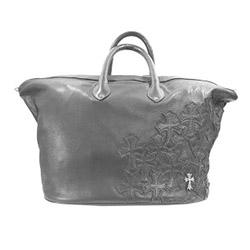 クロムハーツ GILLES CEME CRS セメタリー クロス パッチ ボストン バッグ 画像