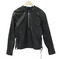 クロムハーツ イージーライダース クロスパッチ ハーフジップ 画像