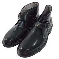 クロムハーツ × Alden オールデン ガンスリンガー ベルト チャッカ ブーツ 画像