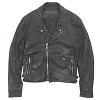 クロムハーツ 95024 クリティン VJ ダガー ジップ ライダース ジャケット 画像