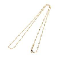 クロムハーツ 22K TWIST NECKCHAIN 20inch (原本無) 画像