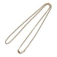 クロムハーツ 22K NECKCHAIN T16 ツイストチェーン 16inch （原本無） 画像